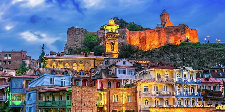  Tbilisi Old-town