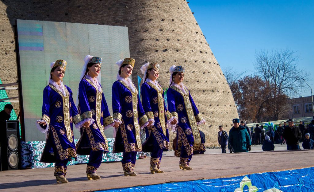 Safety in Uzbekistan