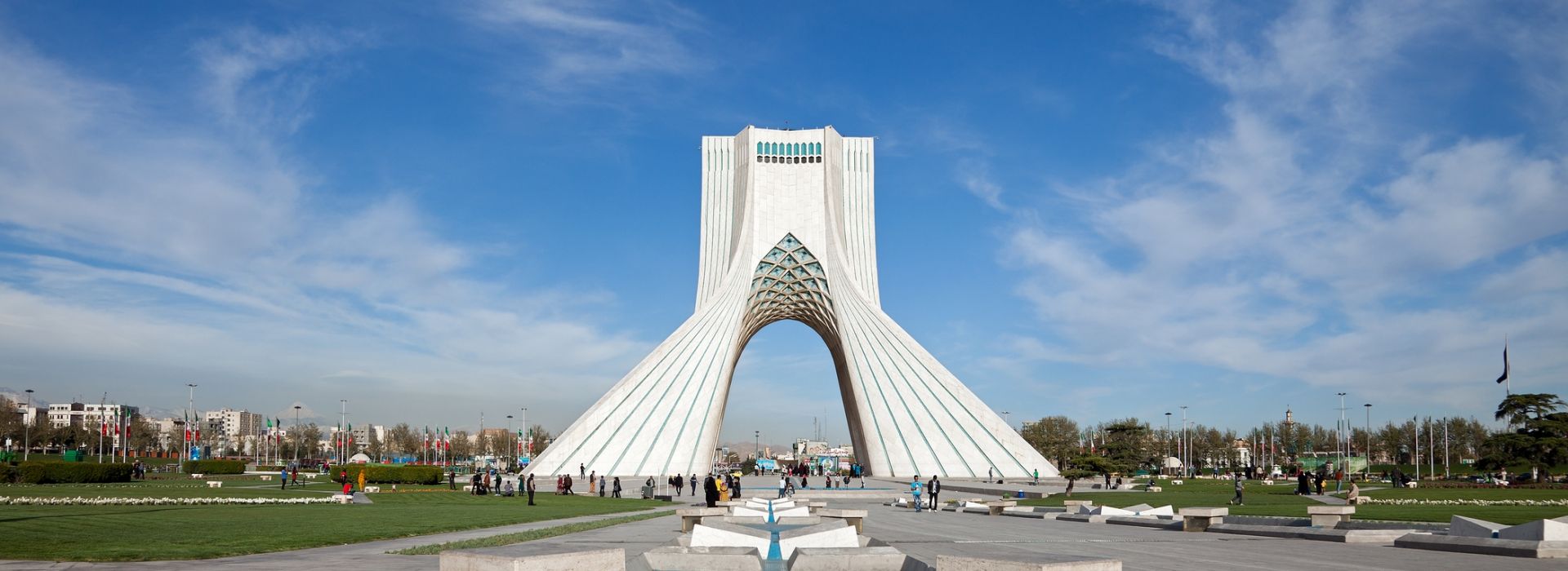Iran; Best time to visit
