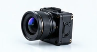 Illustrative event camera module