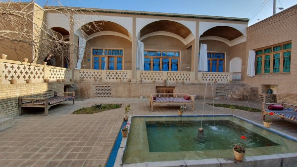 Agha Mohammad House