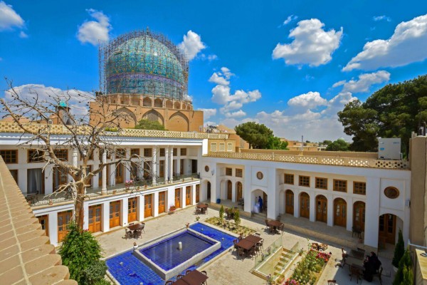 Keryas Boutique hotel