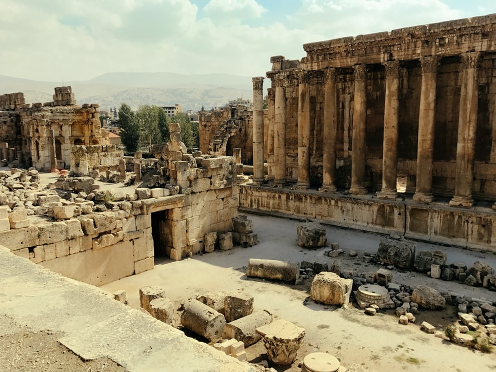 Baalbek lebinan