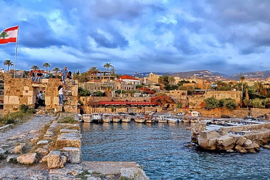 Byblos beirut