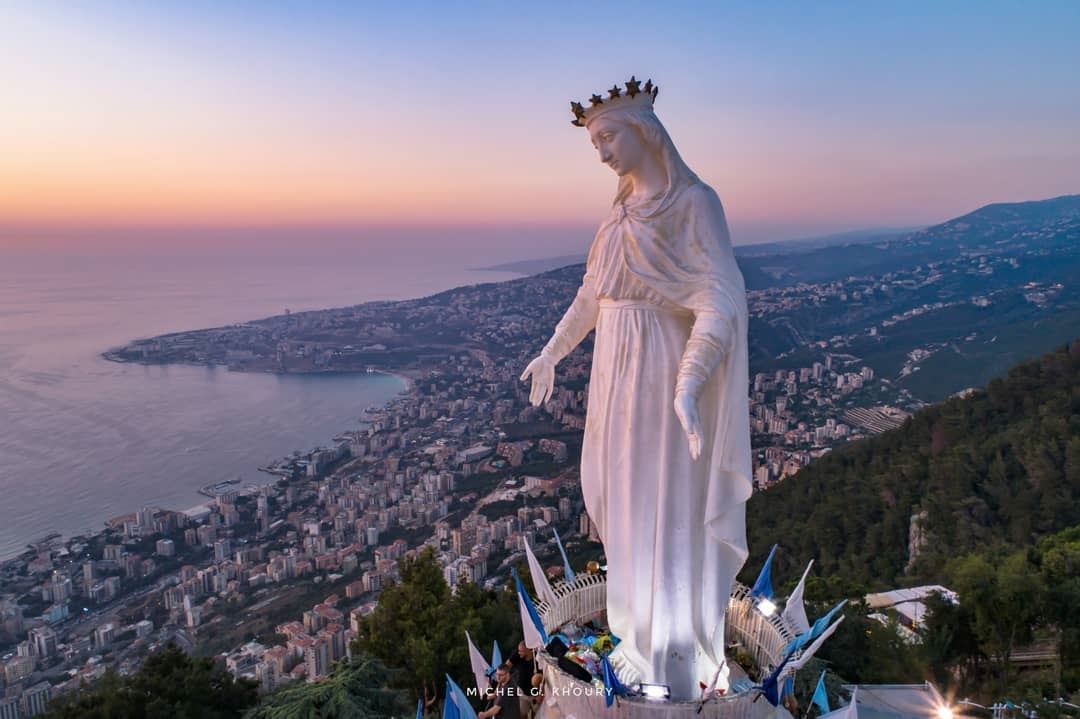 Our Lady Of Lebanon