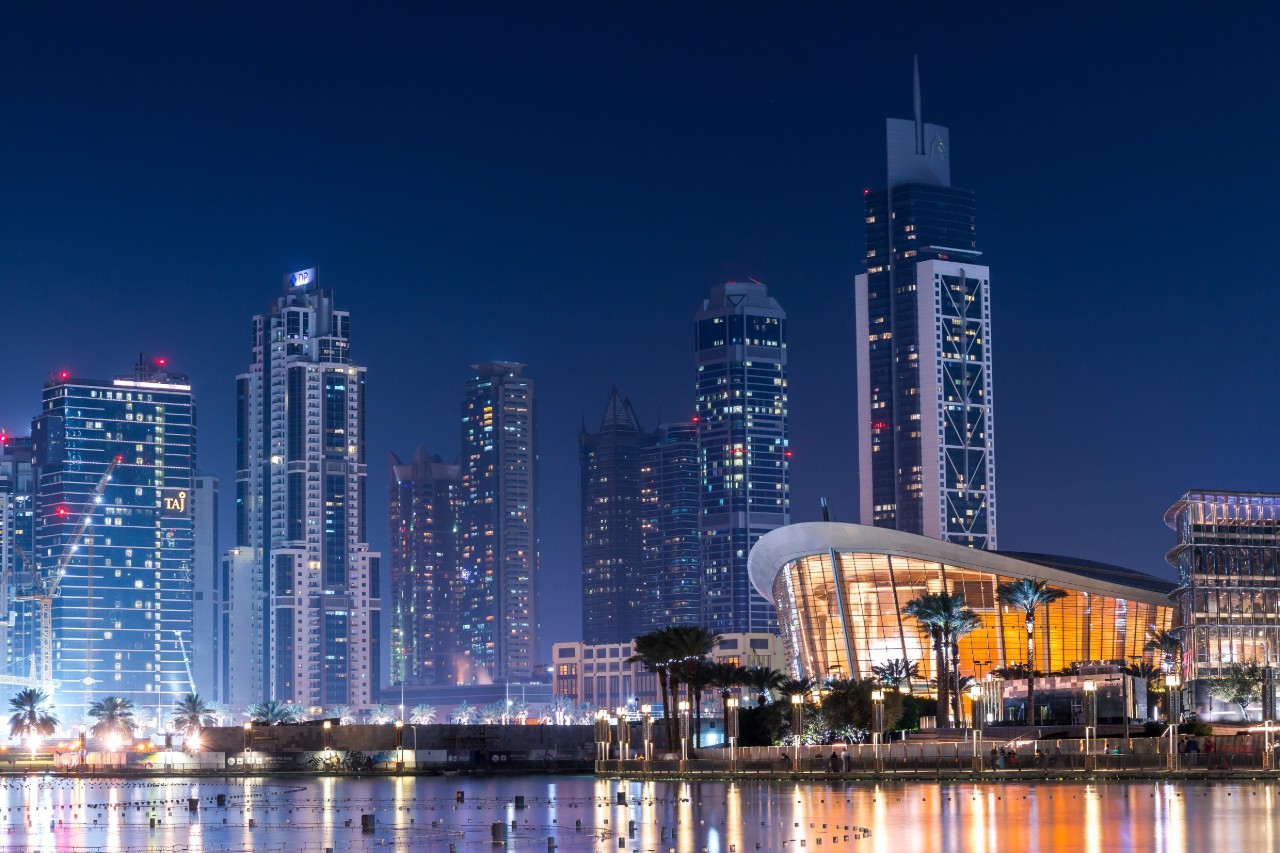 Dubai :  Thing to do in dubai 2020