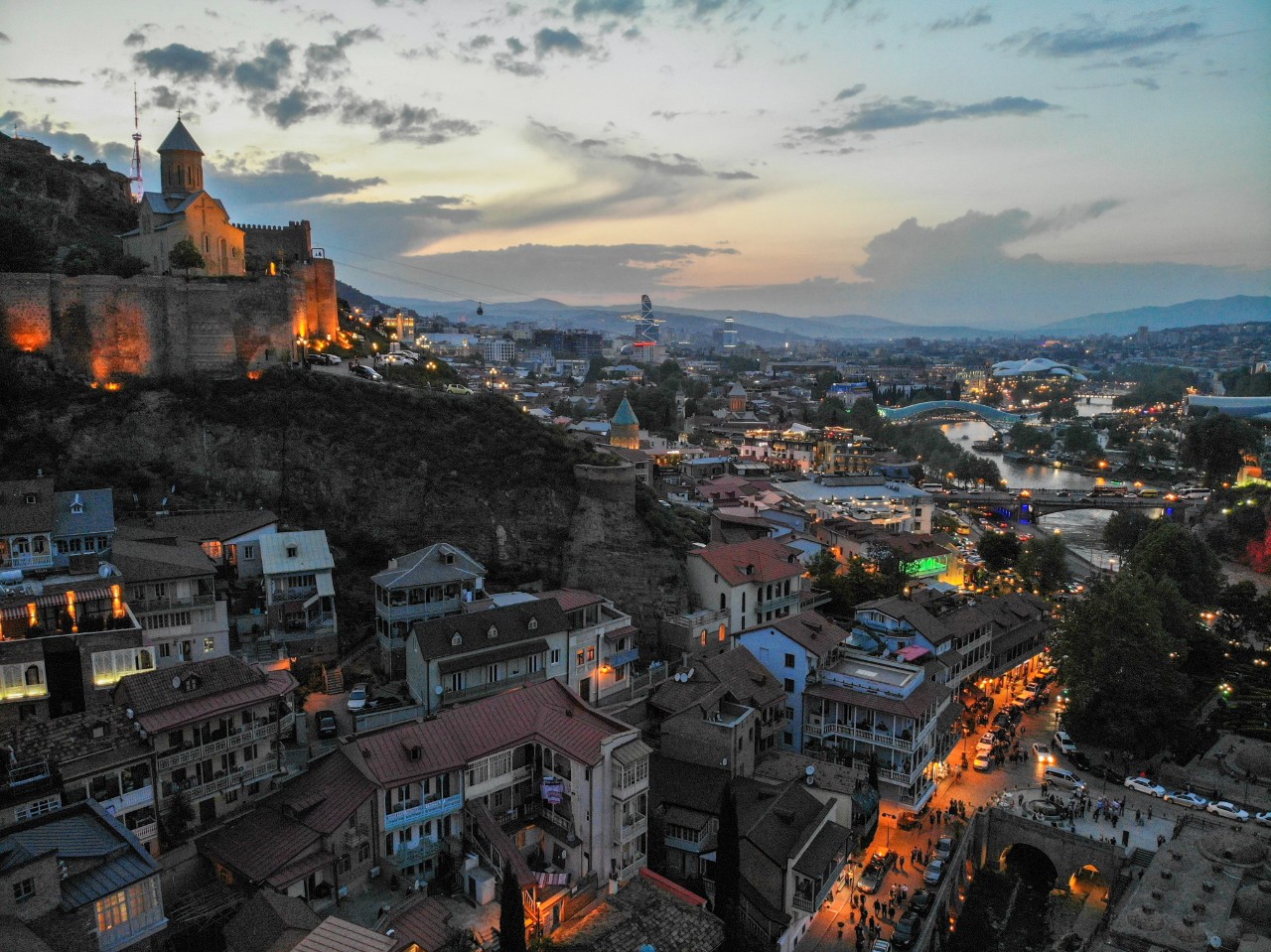 A Travel Guide to Tbilisi Can Help You Have a Better Georgian Holiday