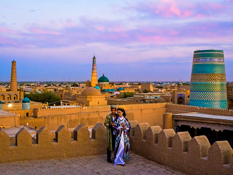 uzbekistan trip cost from india
