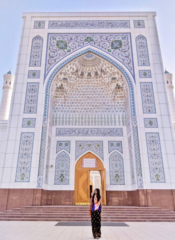 travel to Tashkent