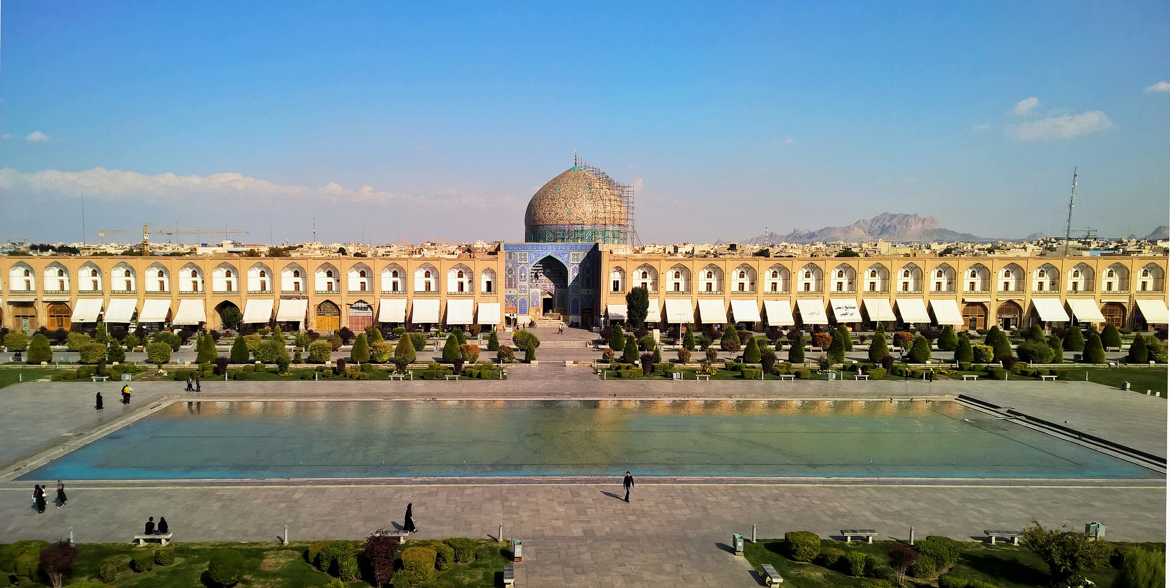 Iran; UNESCO World Heritage Sites